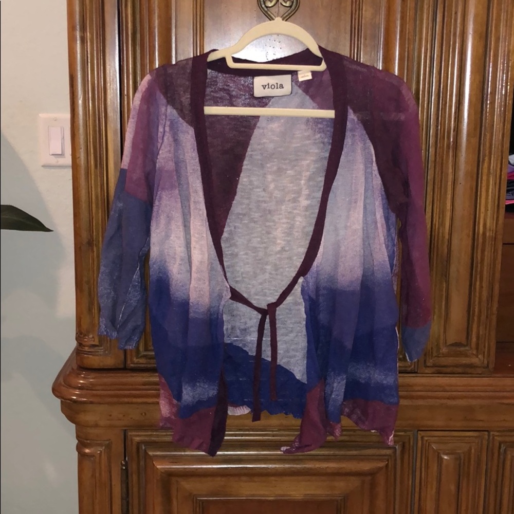 Beautiful casual cardigan